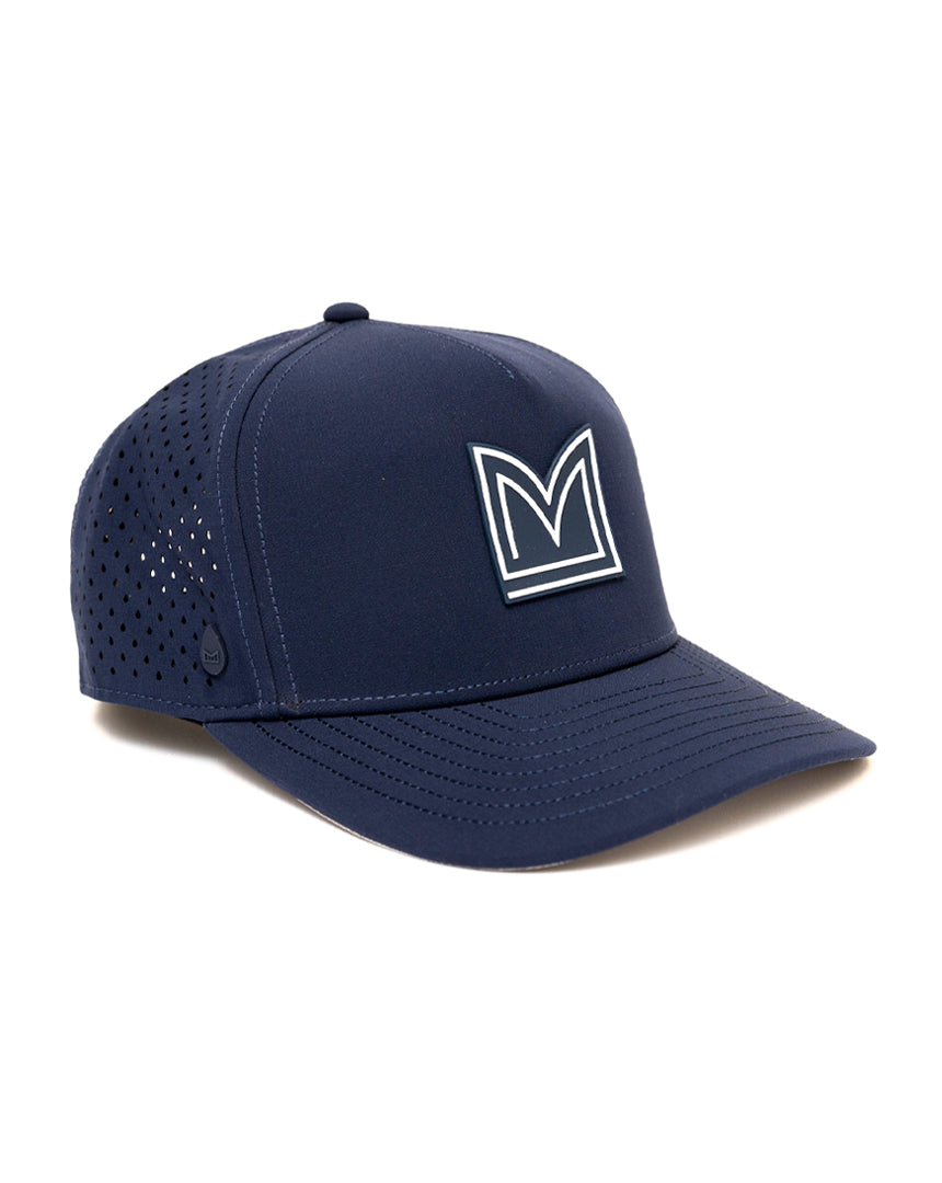 Montauk Yacht Club Odyssey Hat by MELIN