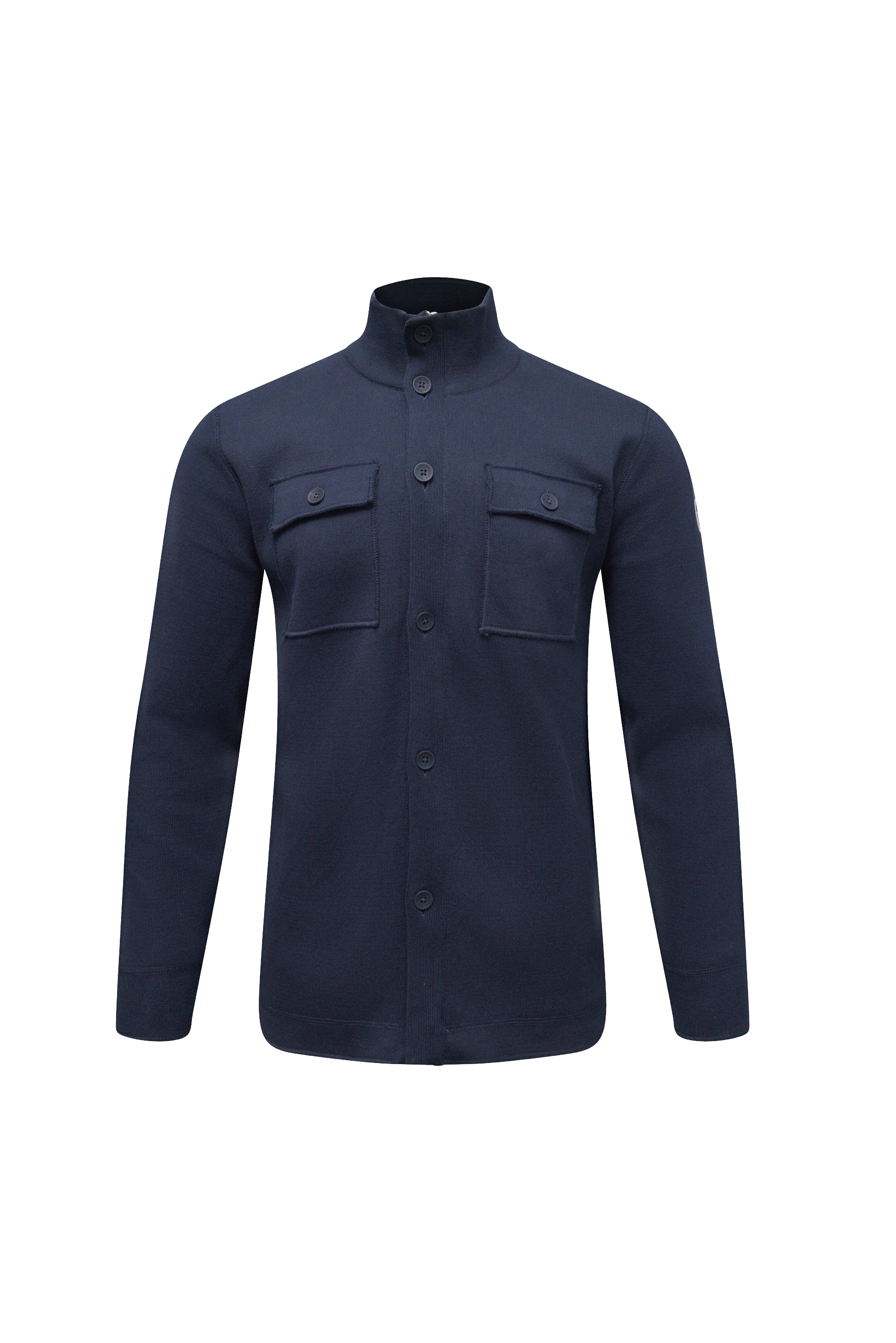 Edwin Shirt Jacket by Holebrook