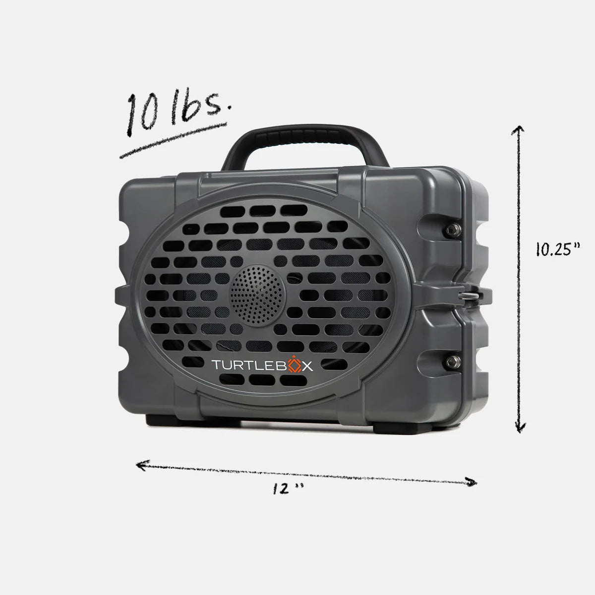 Turtlebox Original Speaker, Gen. 3