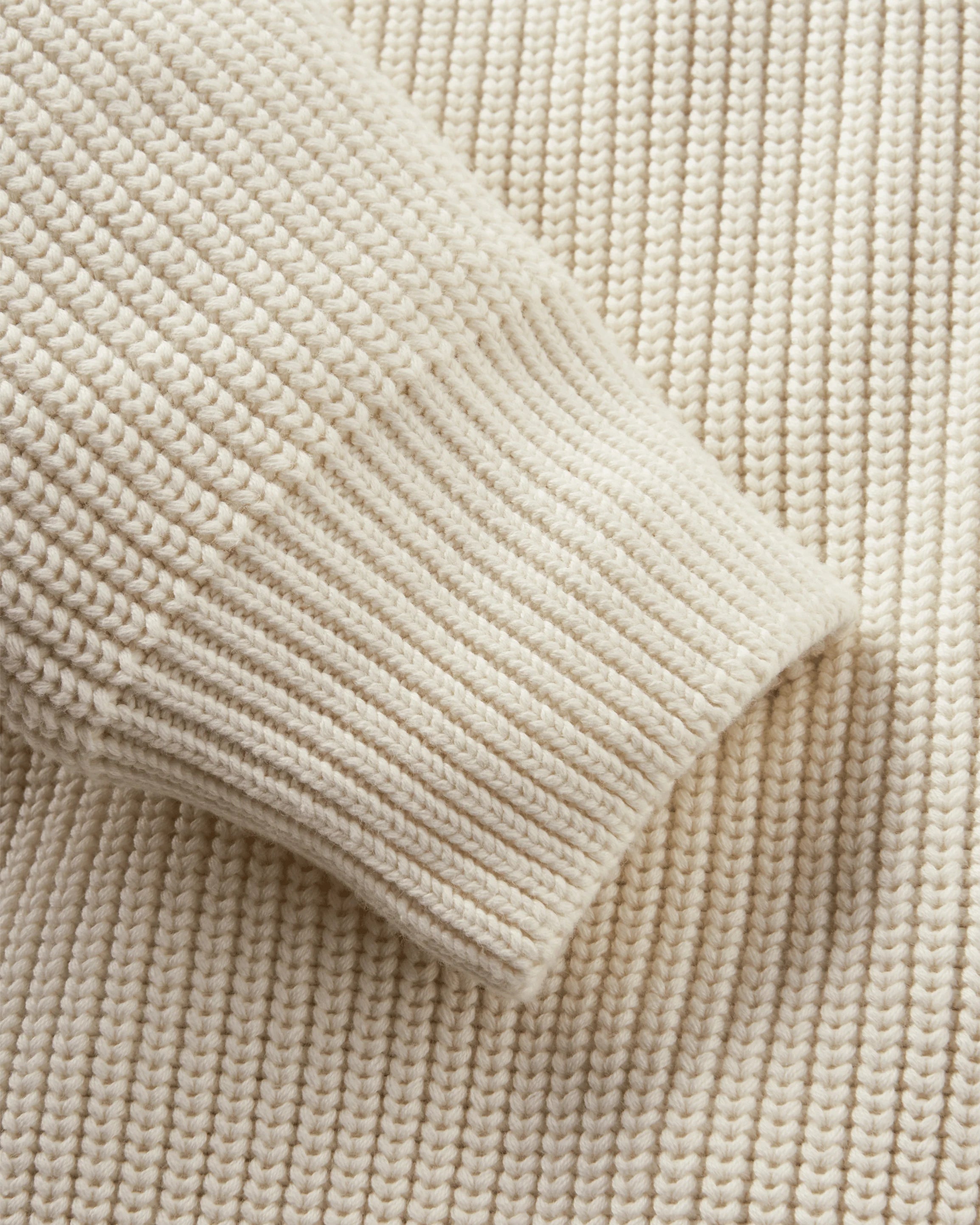 Golant Ribbed Crew by Henri Lloyd