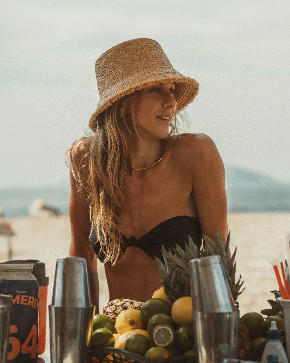 Lenny Bucket Hat by Hemlock