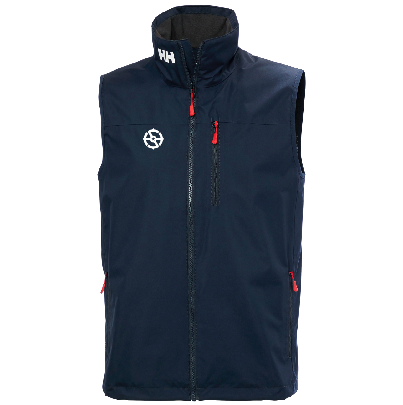 Men's Crew Vest 2.0 by Helly Hansen | Safe Harbor Shop Men's Crew Vest 2.0 by Helly Hansen | Safe Harbor Shop
