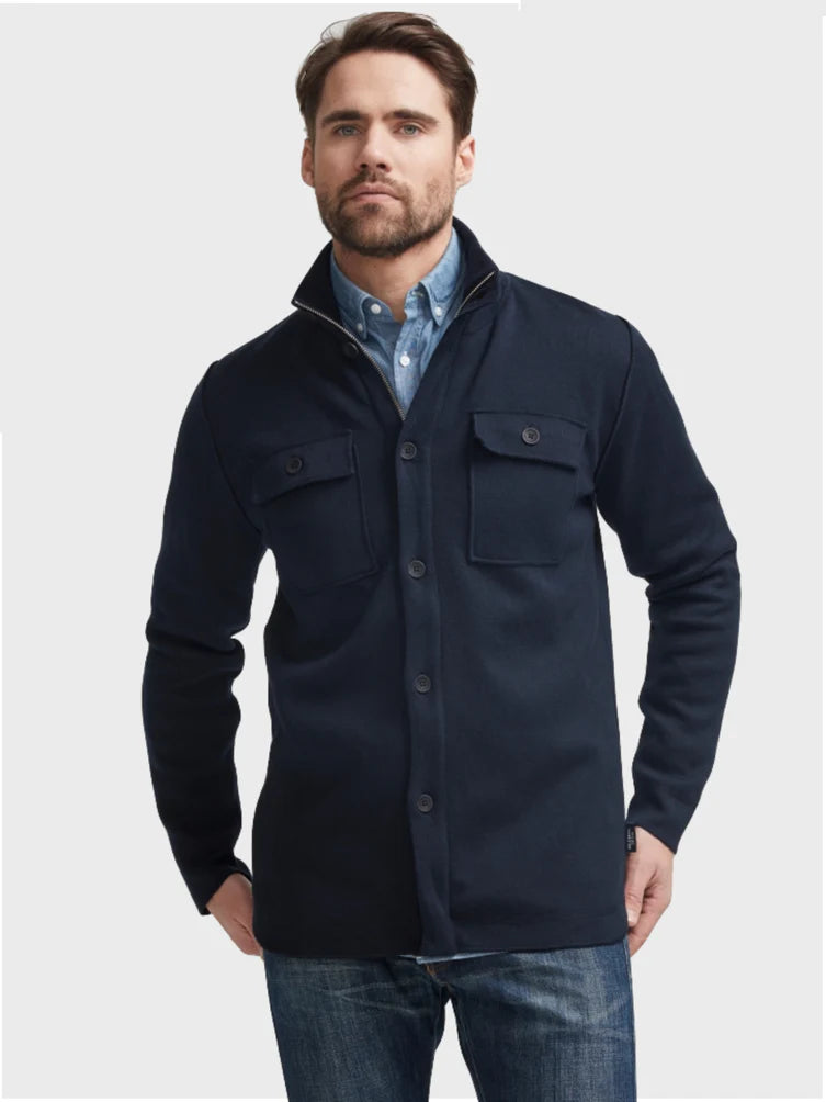 Edwin Shirt Jacket by Holebrook