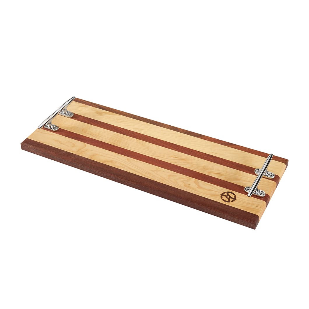 Double Cleat Serving Board by Soundview Millworks