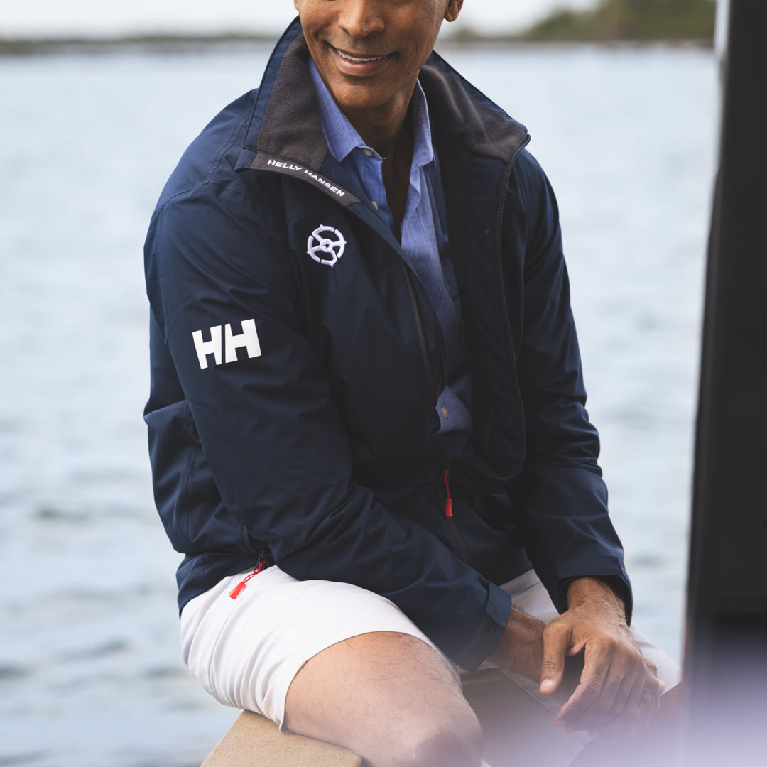 Manteau de Helly Hansen pour homme - Québec Yachting
